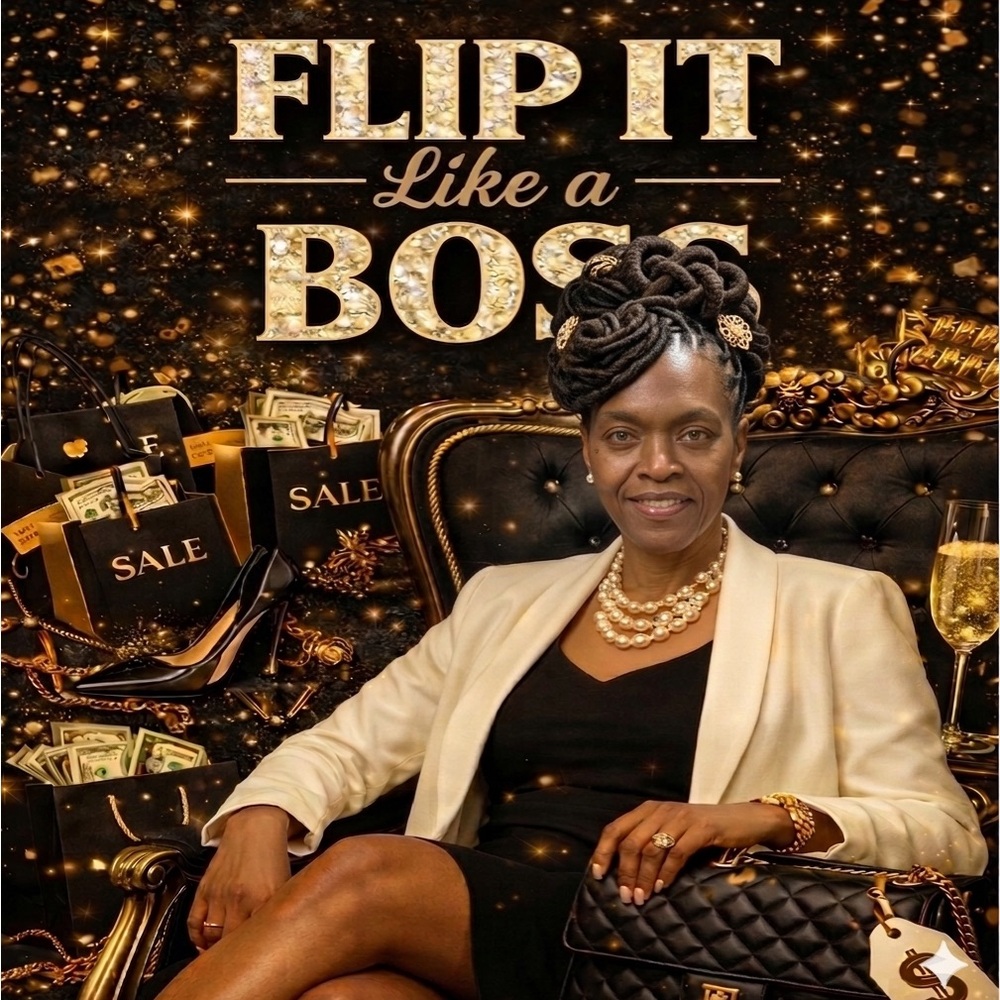 🔥🔥🔥Bougie On A Budget Live Show Flyer🔥🔥🔥 - Picture 3 of 6
